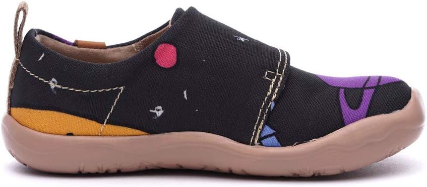 UIN Kids High Top Knitted Boots Madrid