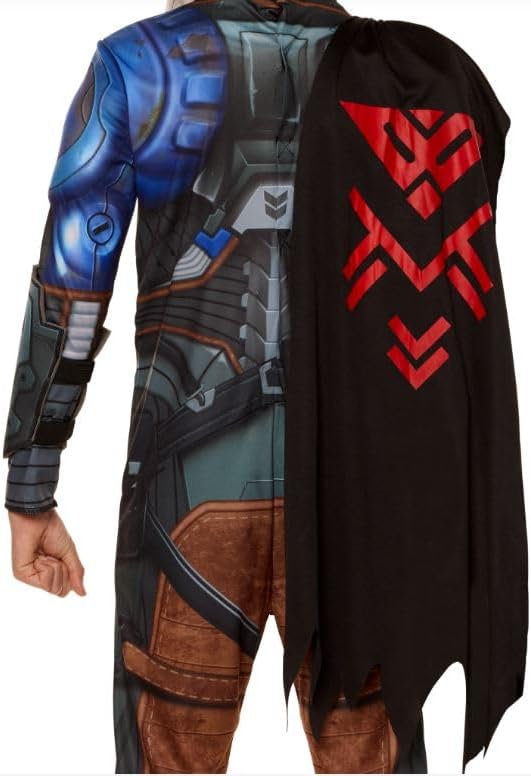 InSpirit Designs Fortnite Youth Costume Halloween Outfit