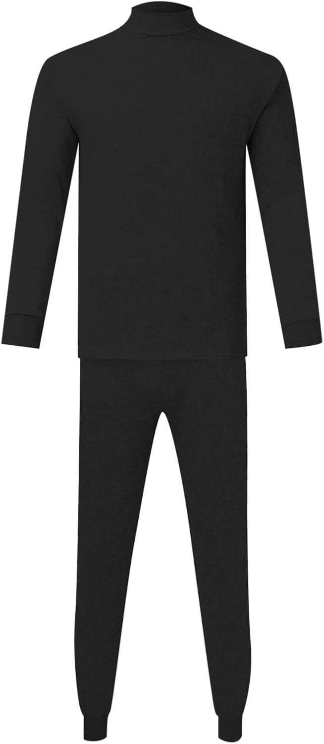 Mens Thermal Shirts and Pants for Cold Weather
