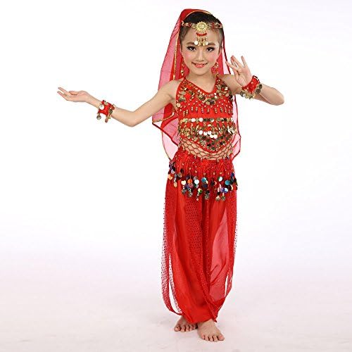 Boys 2t-3t Dance Tshirts Set for Kids Belly Dancing