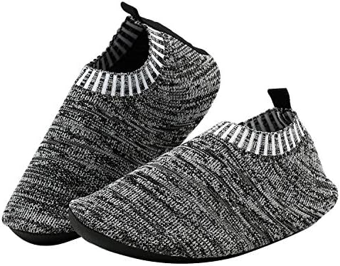 Chensout Kids Toddler Slippers for Indoor Outdoor Use