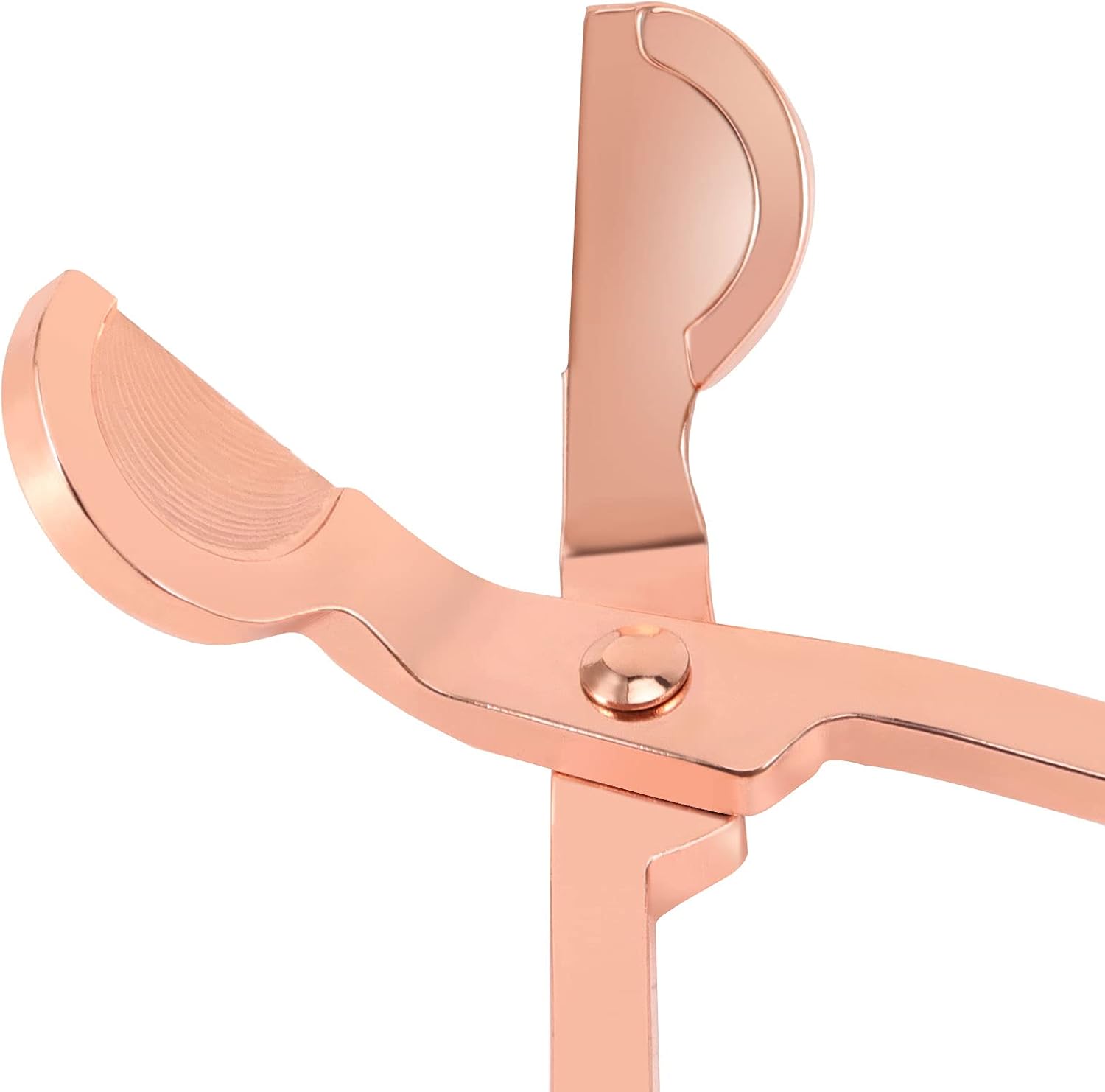SEUNMUK 4-Pack Rose Gold Candle Wick Trimmer Set