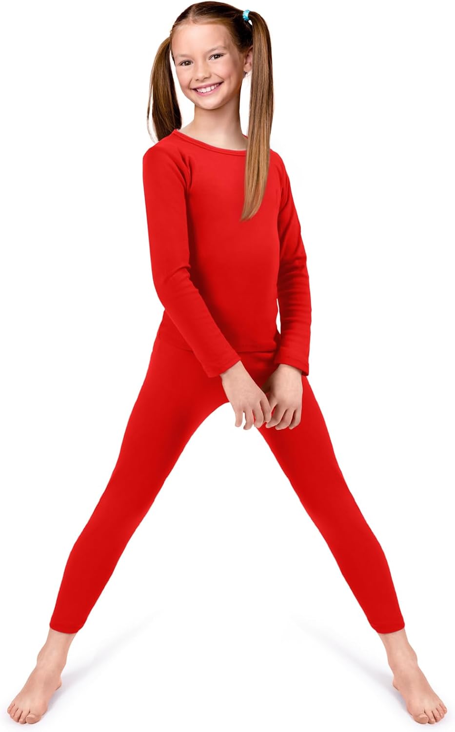 Rocky Thermal Underwear Kids Set Warm Comfortable