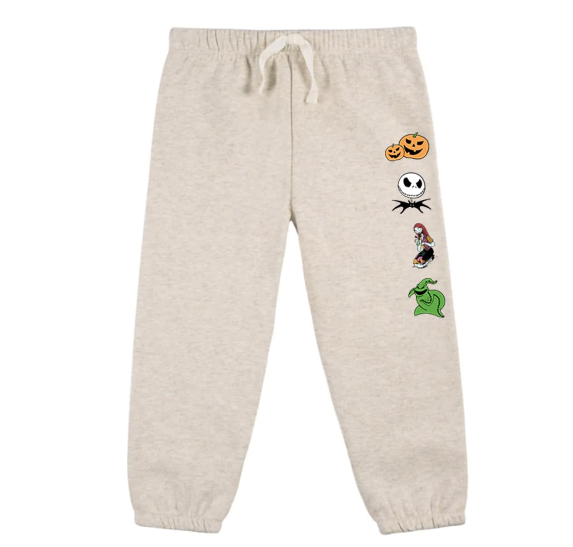 Personalized Nightmare Halloween Fleece Set for 18-Month Toddler