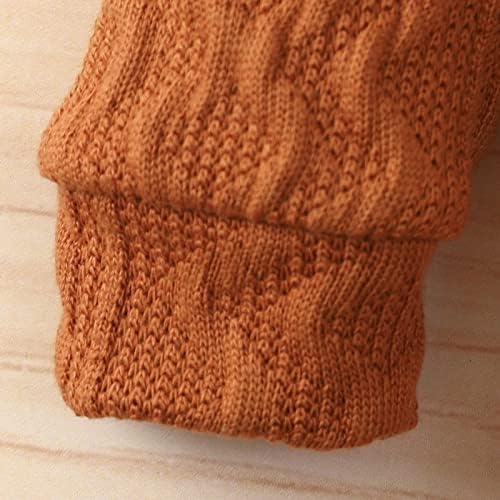 Winter Newborn Baby Unisex Clothes Set 2Pcs