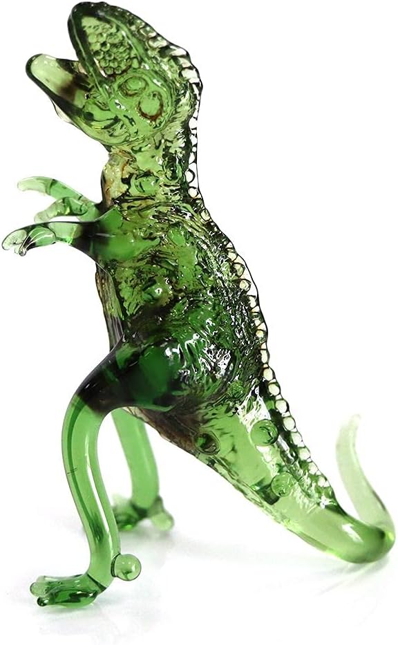 YAZAN-MOLANDI T-Rex Hatching Eggs Candle 1