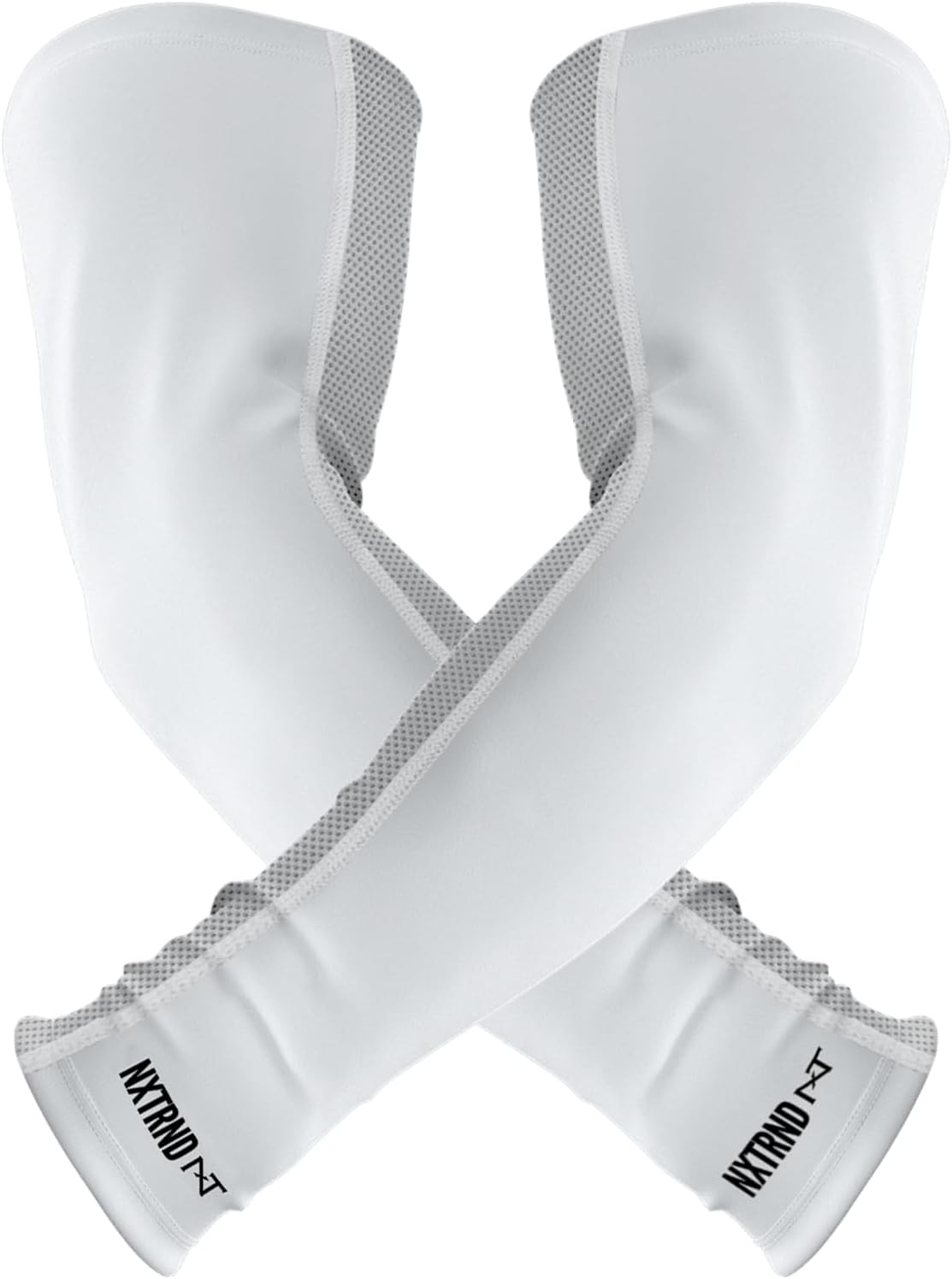 Nxtrnd Air-TEK Arm Sleeves for Men Compression Breathable Pair