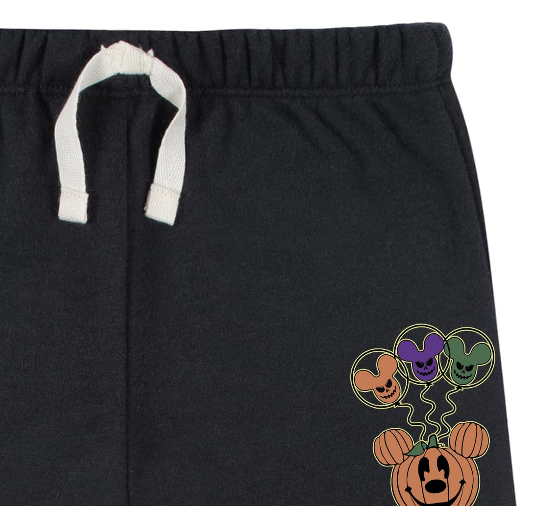 Toddler Halloween Fleece Pumpkin Set for Boys Girls 18 Month