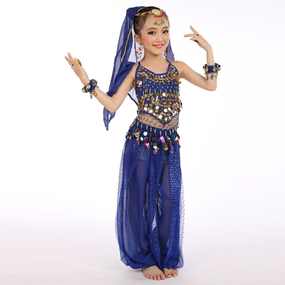 Kids Belly Dance T Shirts 3t for Boys and Girls