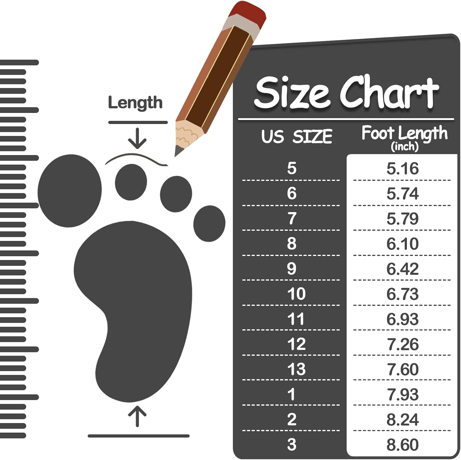 Mysoft Waterproof Rain Boots for Kids with Handles and Anti-Slip Tread