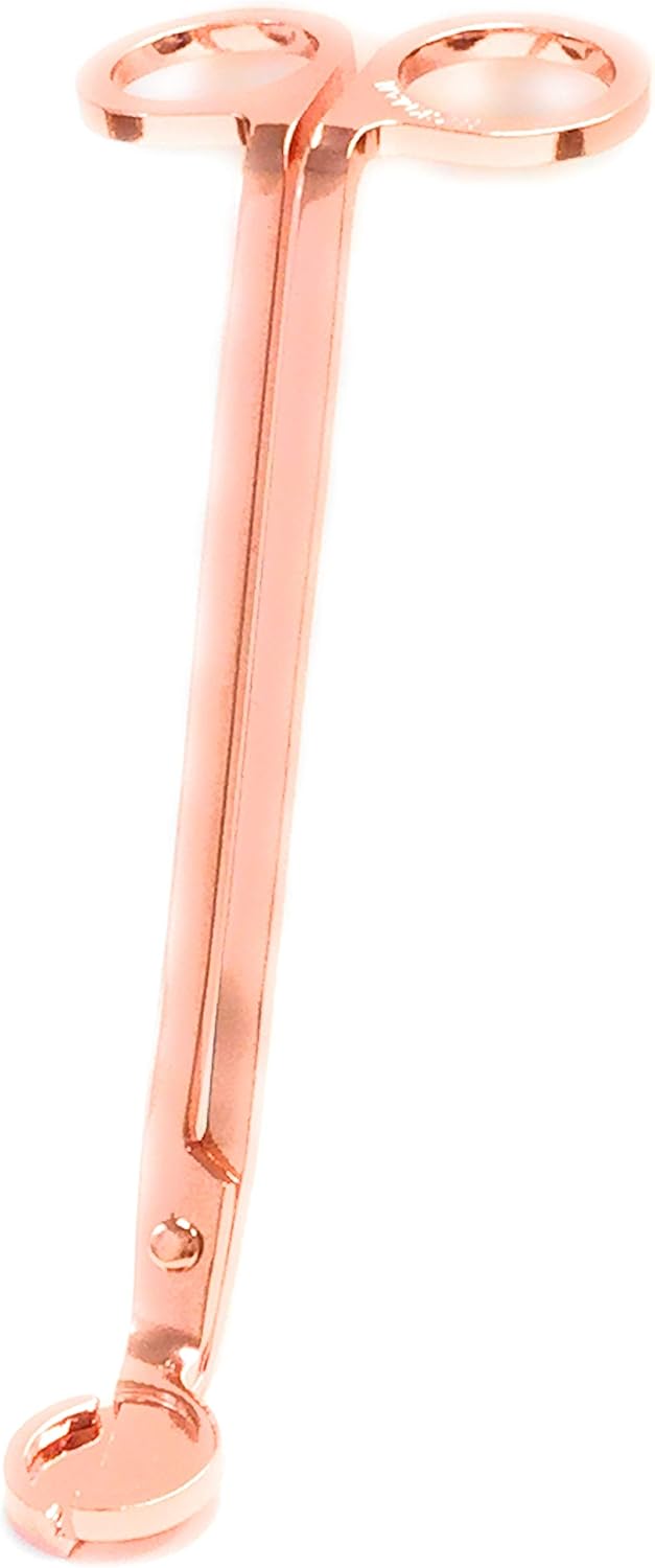 WICKMAN Rose Gold Wick Trimmer 7 Inch 1