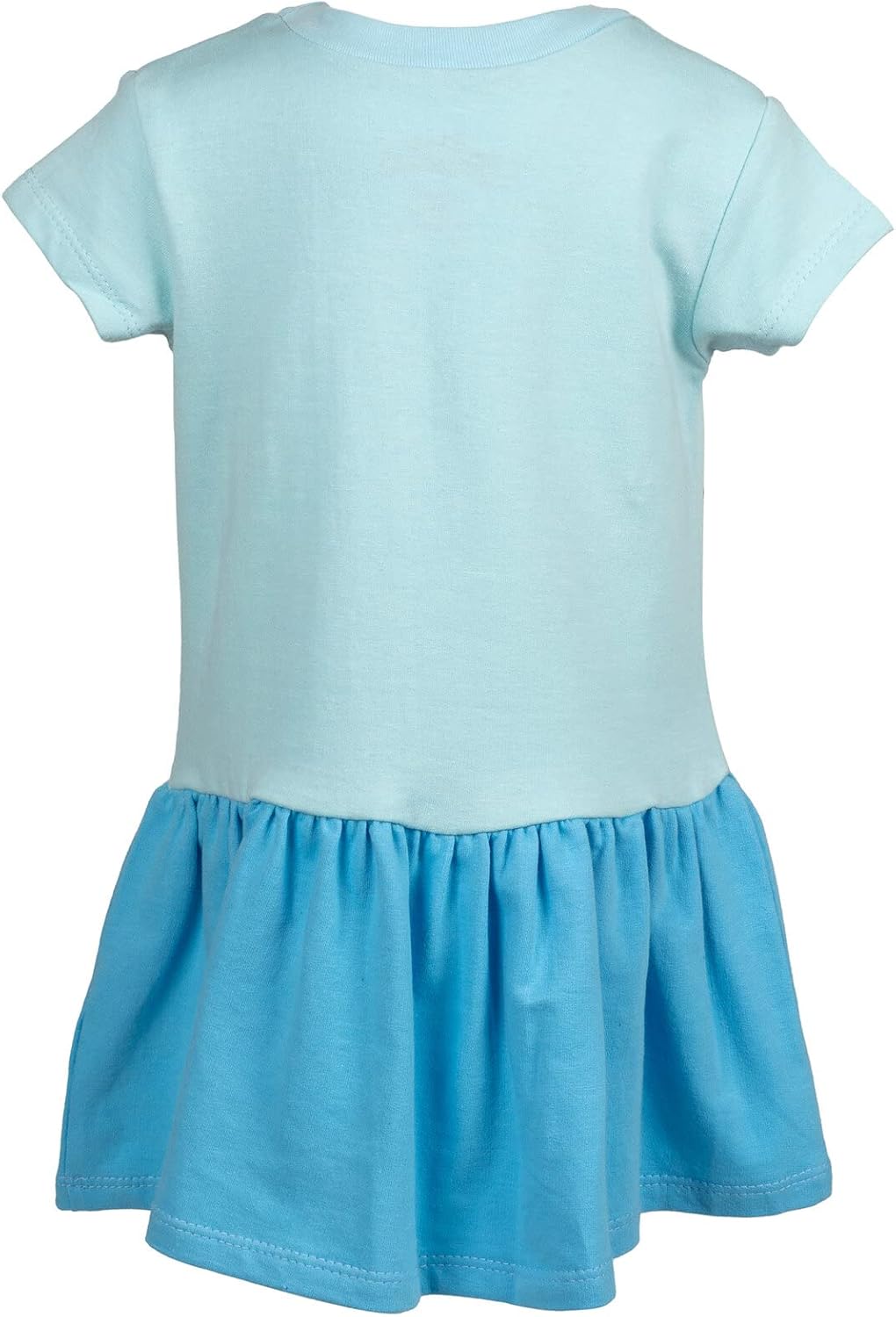 Disney Princess Girls Short Sleeve Dress