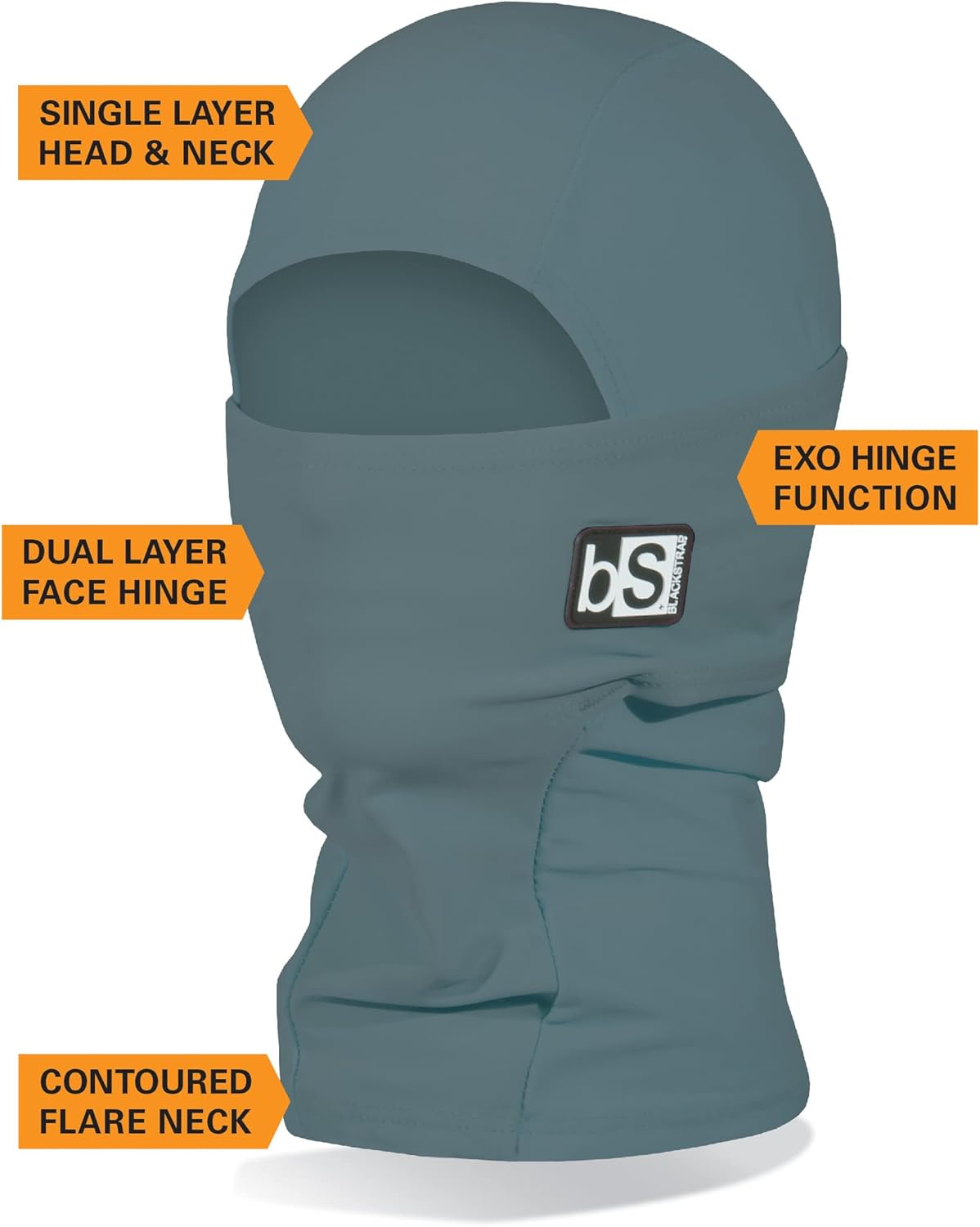 BLACKSTRAP Kids Hood Balaclava Ski Mask