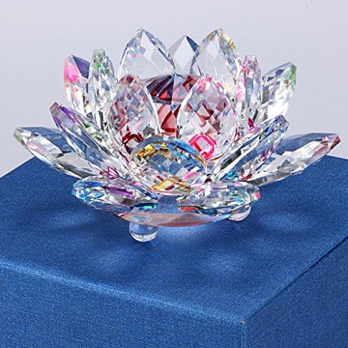 OwnMy Sparkle Crystal Lotus Feng Shui Decor