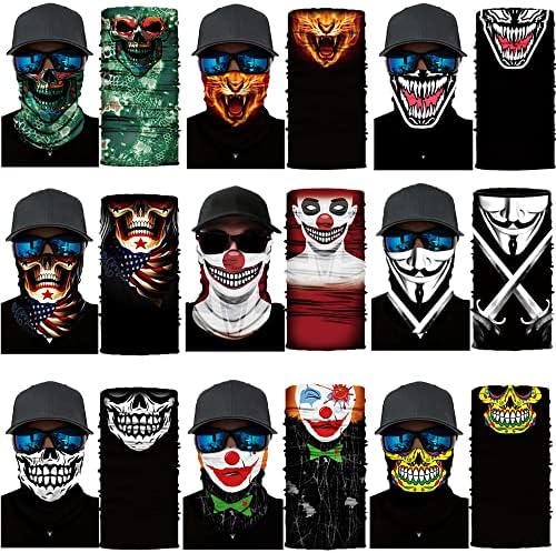 Sidasion Multi-Purpose UV Protection Face Mask