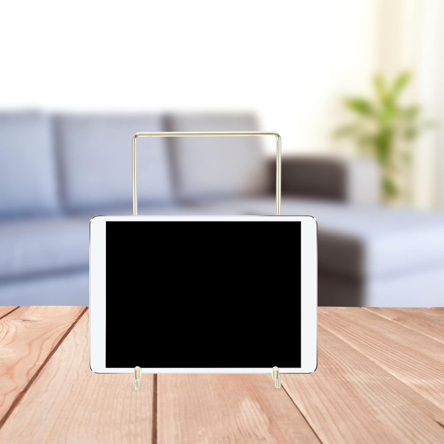 ULTECHNOVO Minimalist Easel for Artwork Display