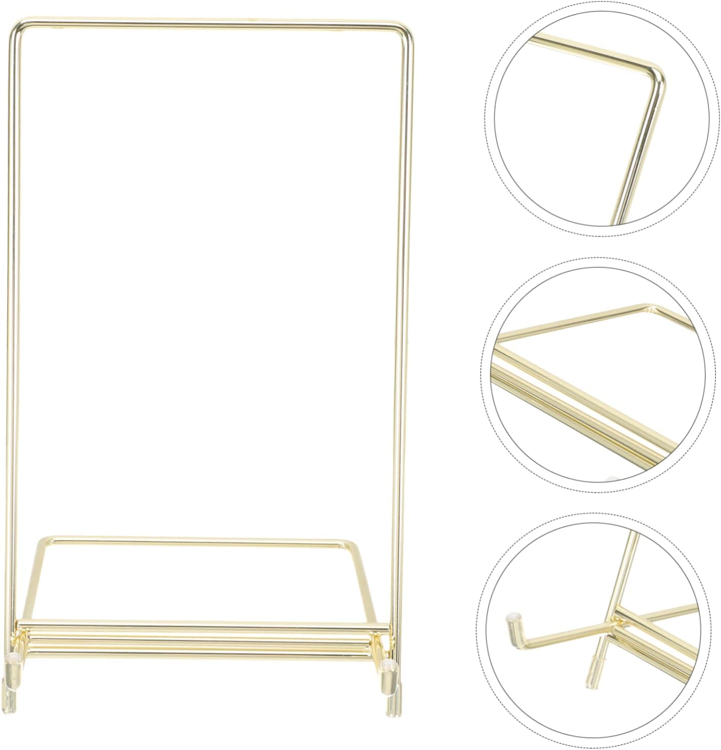 Unomor Stylish Display Stand for Books Artwork and Photos