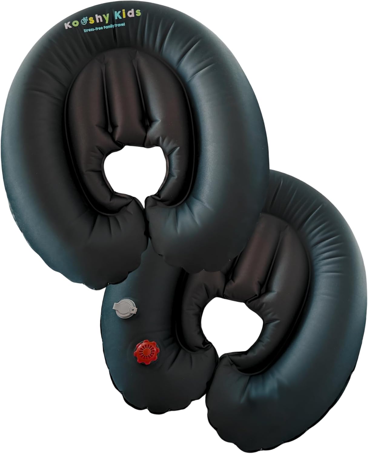 Premium Kooshy Kloud - Travel Pillow for Kids and Adults