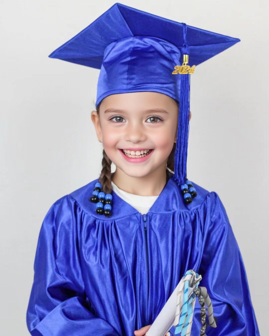 GradPlaza Preschool Graduation Cap Gown 2025