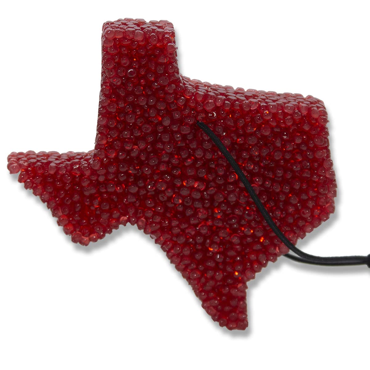 Red Hot Leather Scented Freshies - USA Made