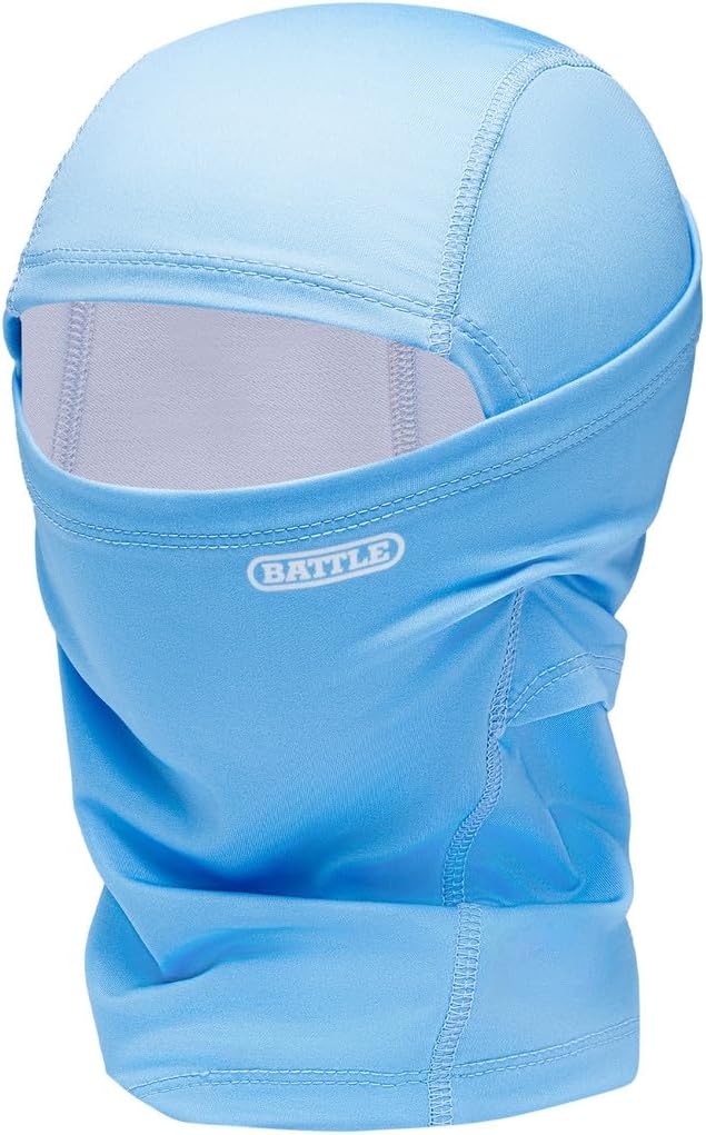 Battle Sports Performance Mask with Tight Fit and Moisture Wicking