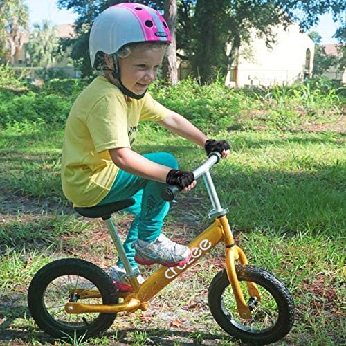 Accmor Kids Fingerless PU Leather Gloves for Outdoor Cosplay