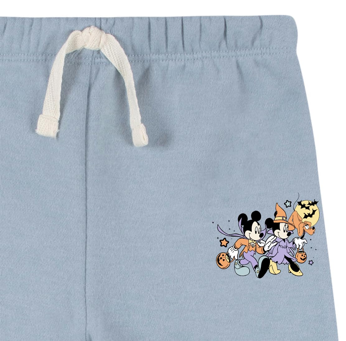 2-Piece Baby Mickey and Minnie Halloween Fleece Set