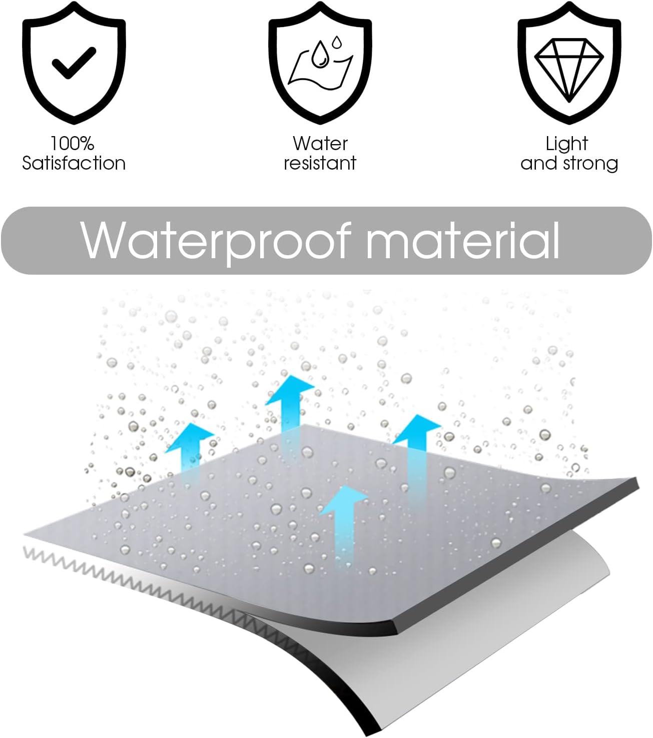 52 Inch Clear Bubble Umbrella for Women