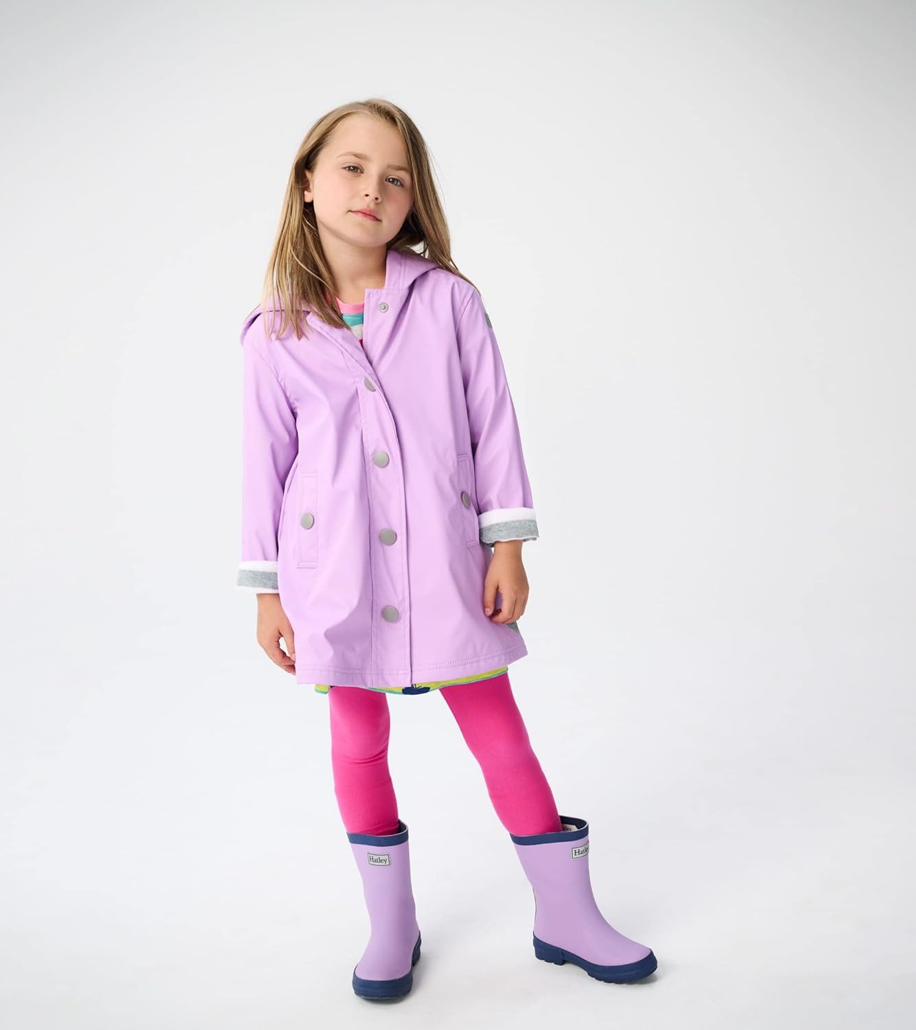 Hatley Solid Rain Boots for Kids