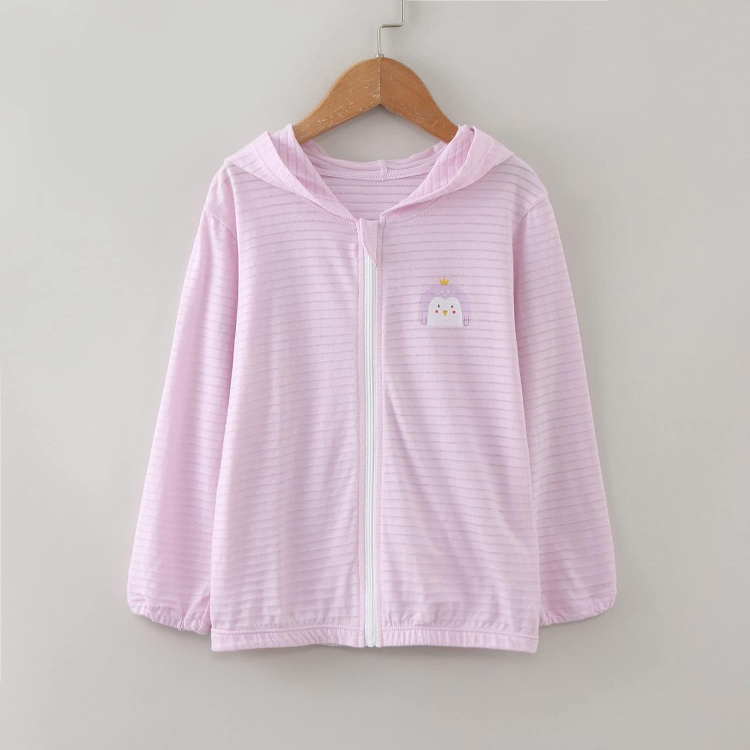 Toddler Summer Girls Long Sleeve Breathable Light Coat