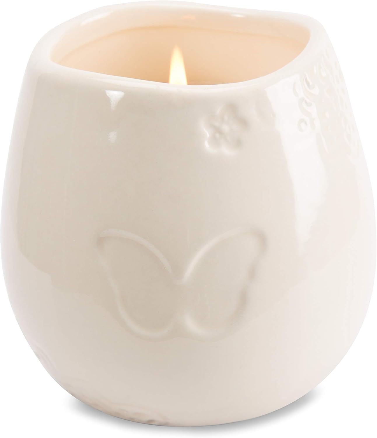 Pavilion Gift Company Soy Candle Bundle - 2 Unique Designs