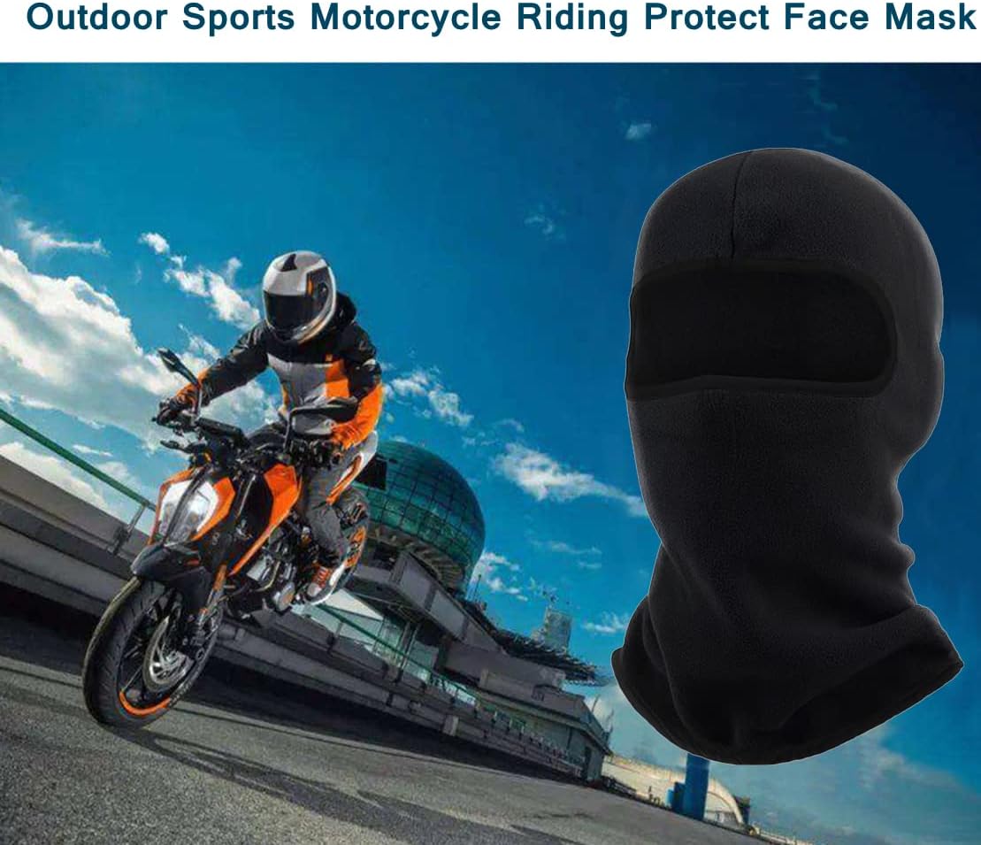 JUSDIQIR Multi-Function Ski Mask Balaclava
