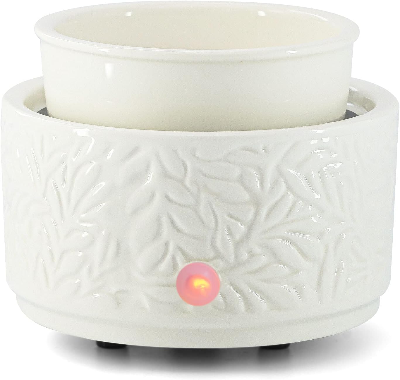 ElusiaKa Scented Wax Melt Warmer with Gift Box