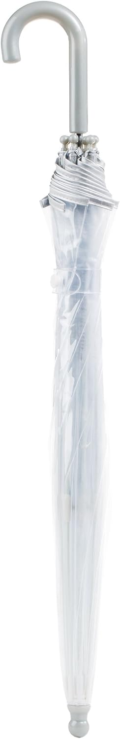 Totes Kids Clear Bubble Umbrella with Dome Canopy 1