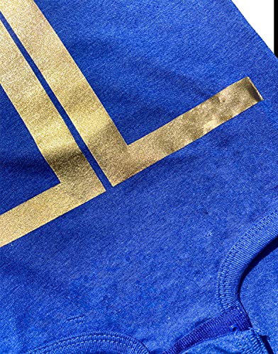 Baby Vault Suit 111 Gold Metallic 12M