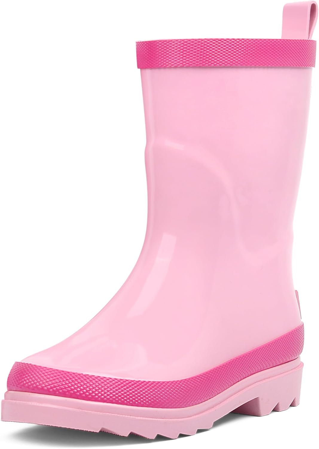LandChief Kids Rain Boots Waterproof and Comfortable