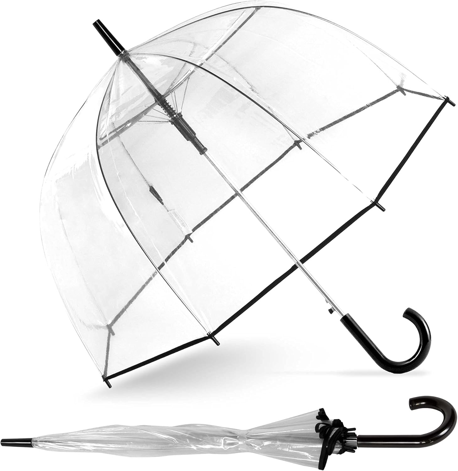 ShedRain Bubble Umbrella - Automatic Open Rain Windproof