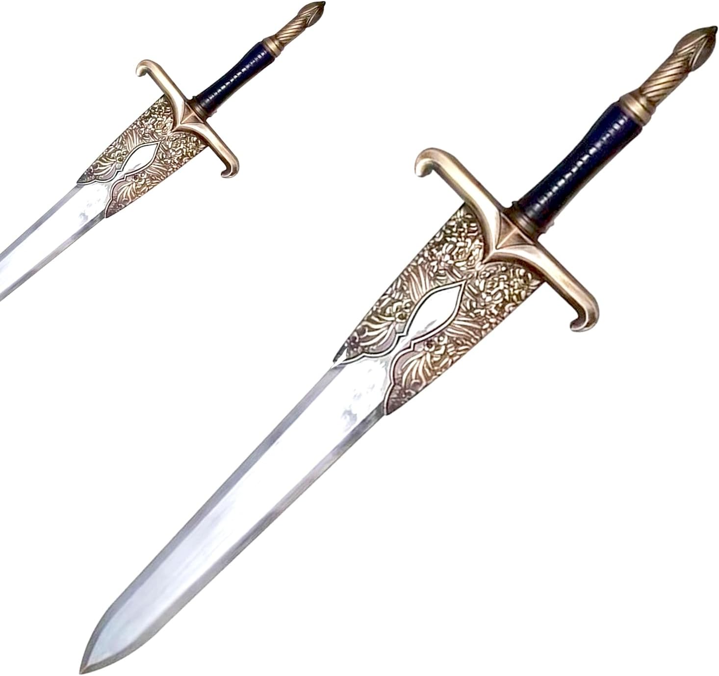 35 Inch Foam Medieval Sword - LARP 11 Replica Costume Prop