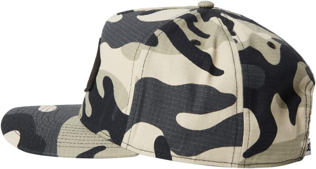 DC Mens Beanie - Comfortable and Breathable Pull On Cap