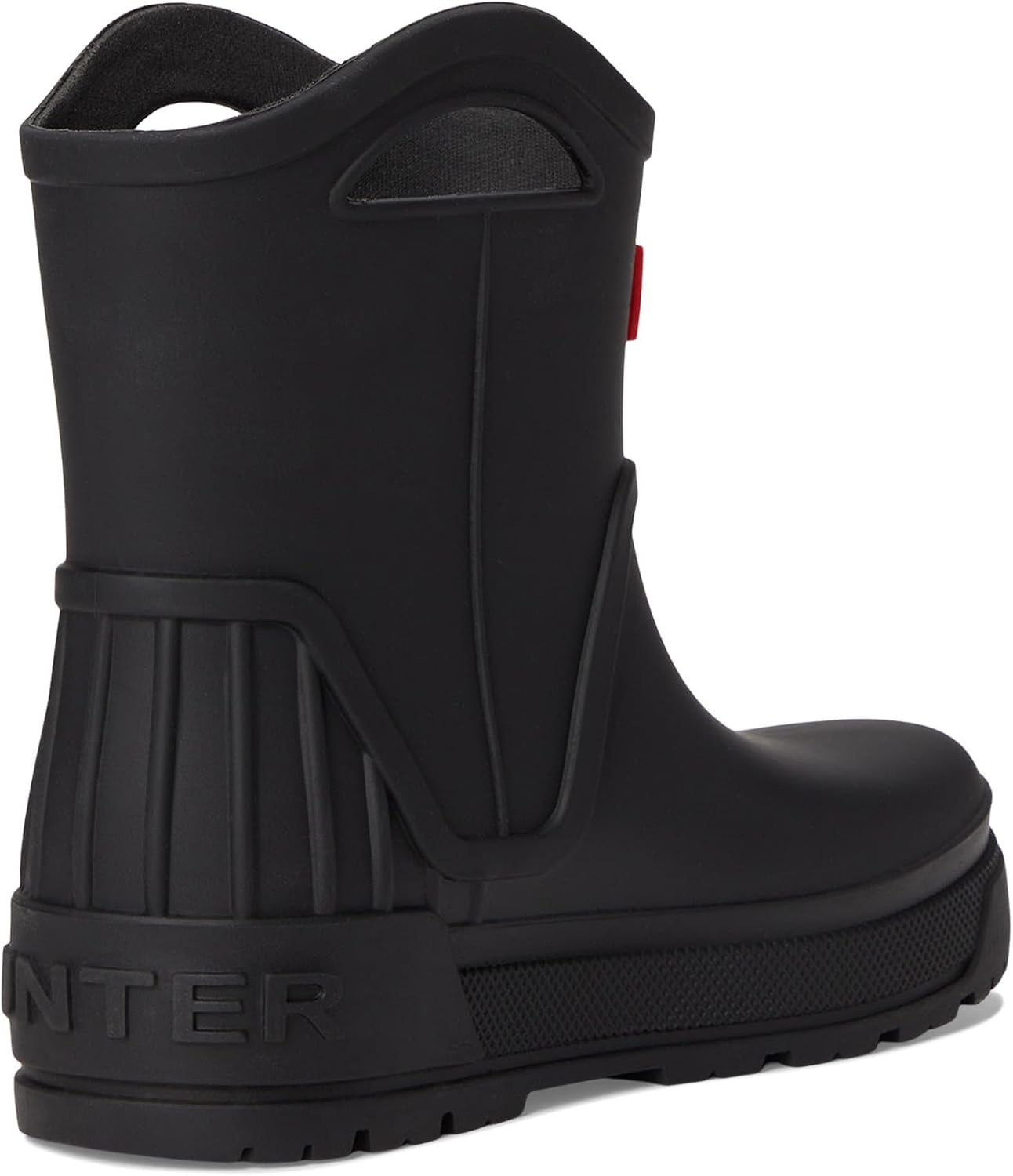 Hunter Unisex-Child Georgey Rain Boot for Toddler and Little Kids