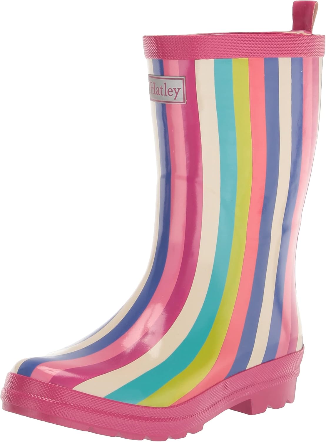 Hatley Unisex-Child Printed Rain Boot 1
