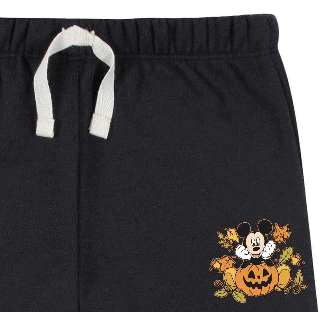 Mickey Farm Fresh Toddler Halloween Fleece Set