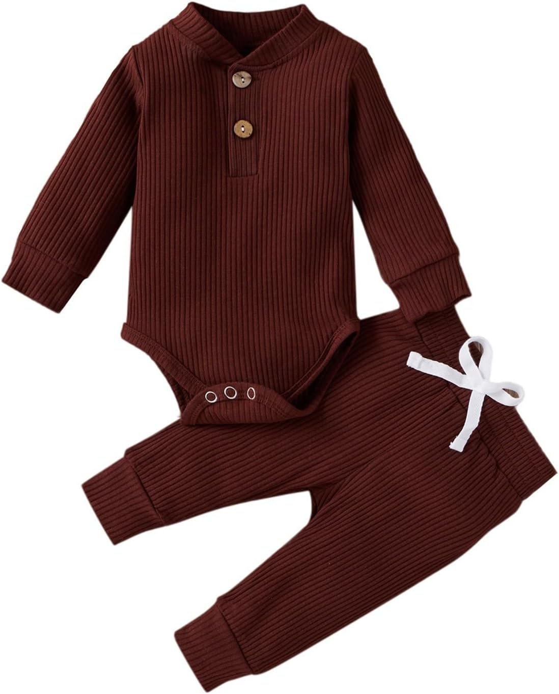 Baby Boys Girls 2 Piece Outfit Set for All Seasons
