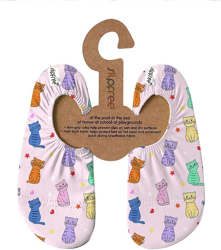 Slipfree Kids Water Shoes Non-Slip Quick Dry