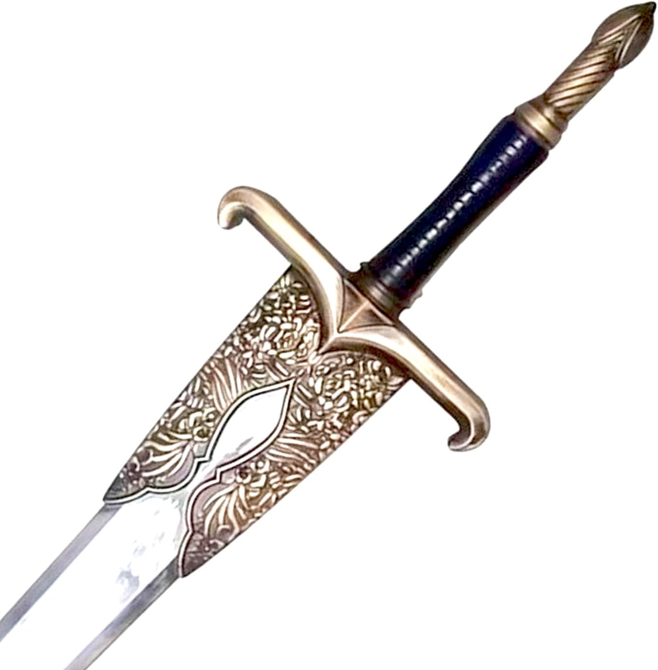 35 Inch Foam Medieval Sword - LARP 11 Replica Costume Prop