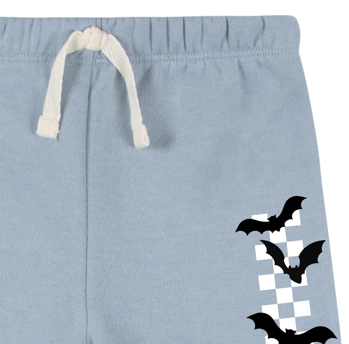 2-Piece i Ghost People Fleece Set for Kids 1