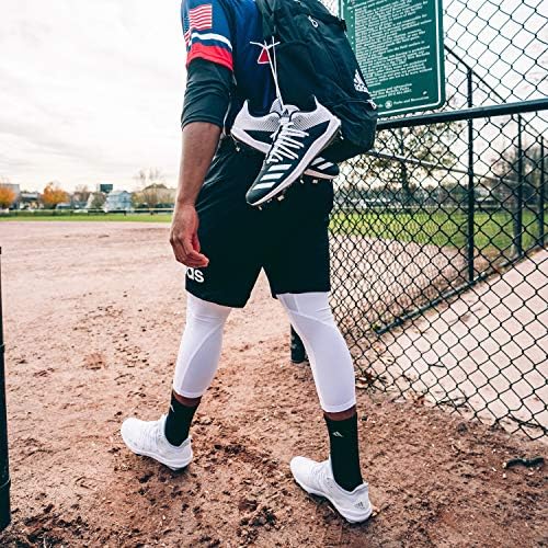 adidas Icon Baseball Softball Socks 1-Pair
