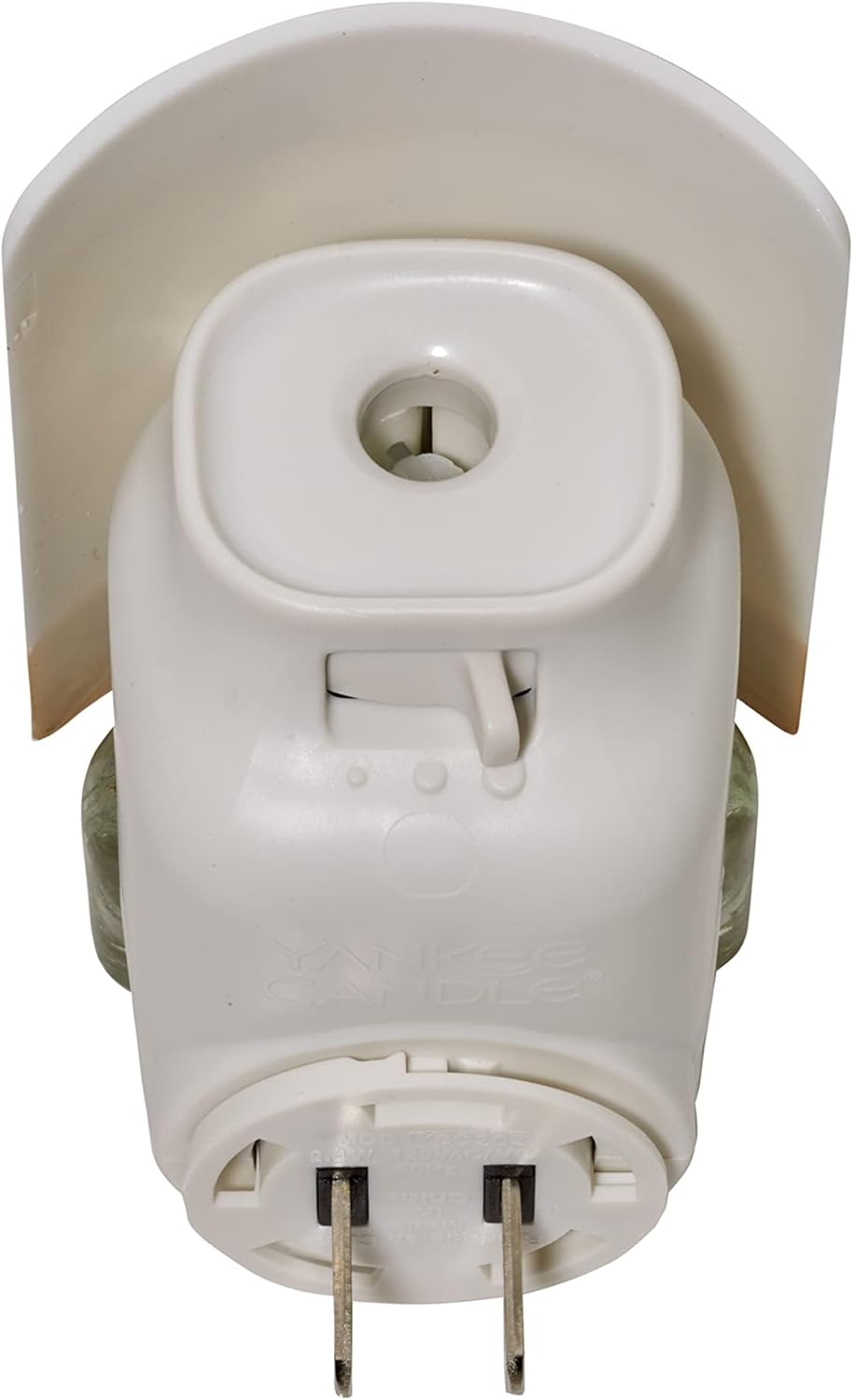 Yankee Candle Natural Simplicity Plug Diffuser with Light