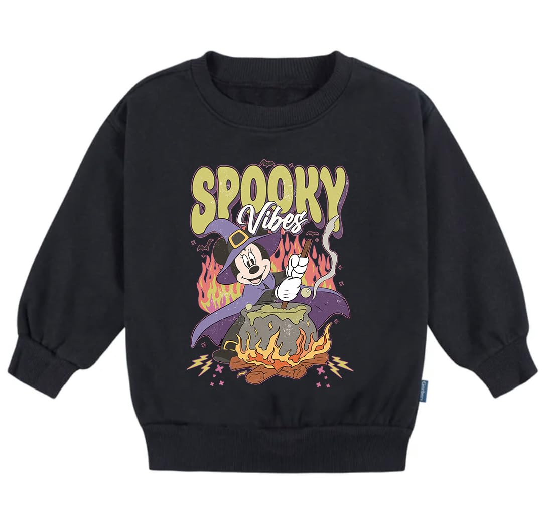 Minnie Pumpkins Toddler Fleece Set - 12M