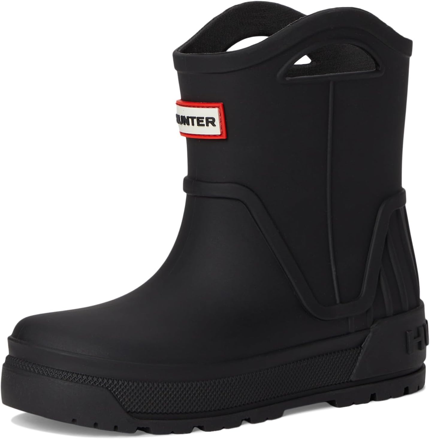 Hunter Unisex-Child Georgey Rain Boot for Toddler and Little Kids